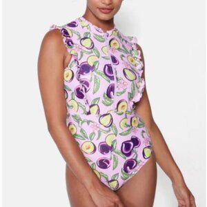 Mott 50 swimsuit - Bella